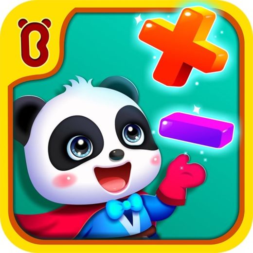 Baby Panda Math Learning Games