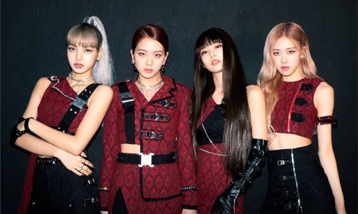 Canciones BLACKPINK "Kill This Love" - YouTube