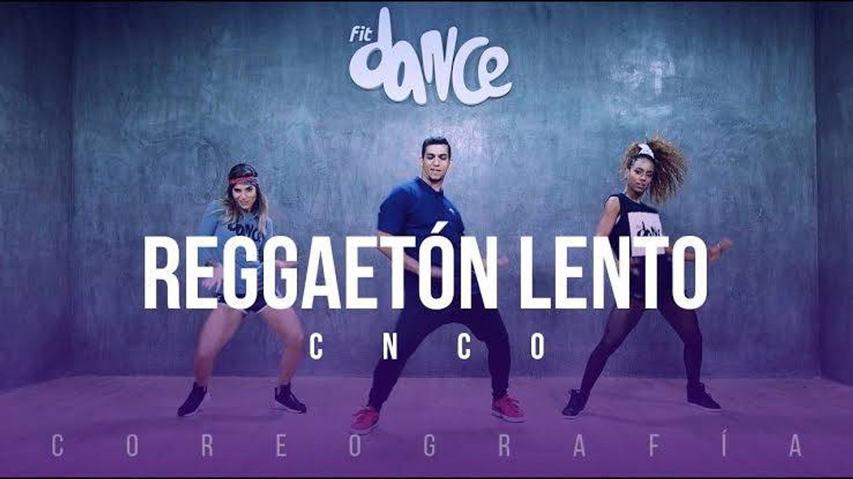 Moda FitDance Life - Reggaetón Lento