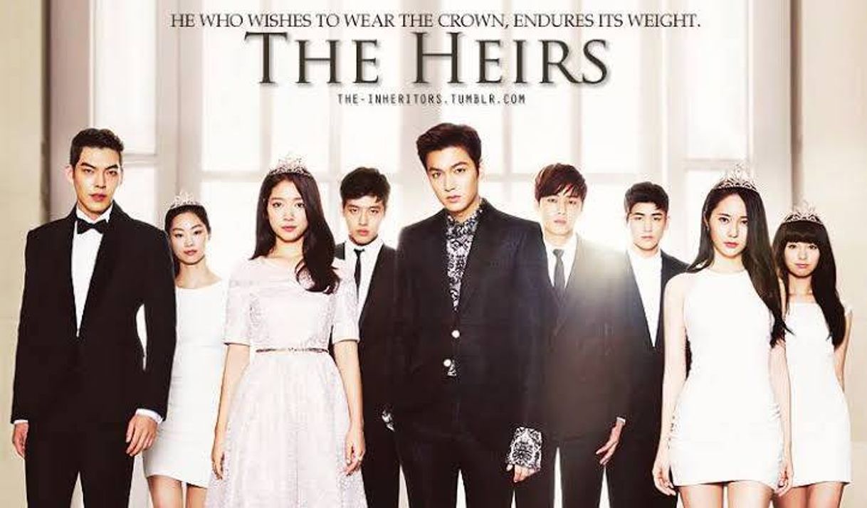 Series The Heirs