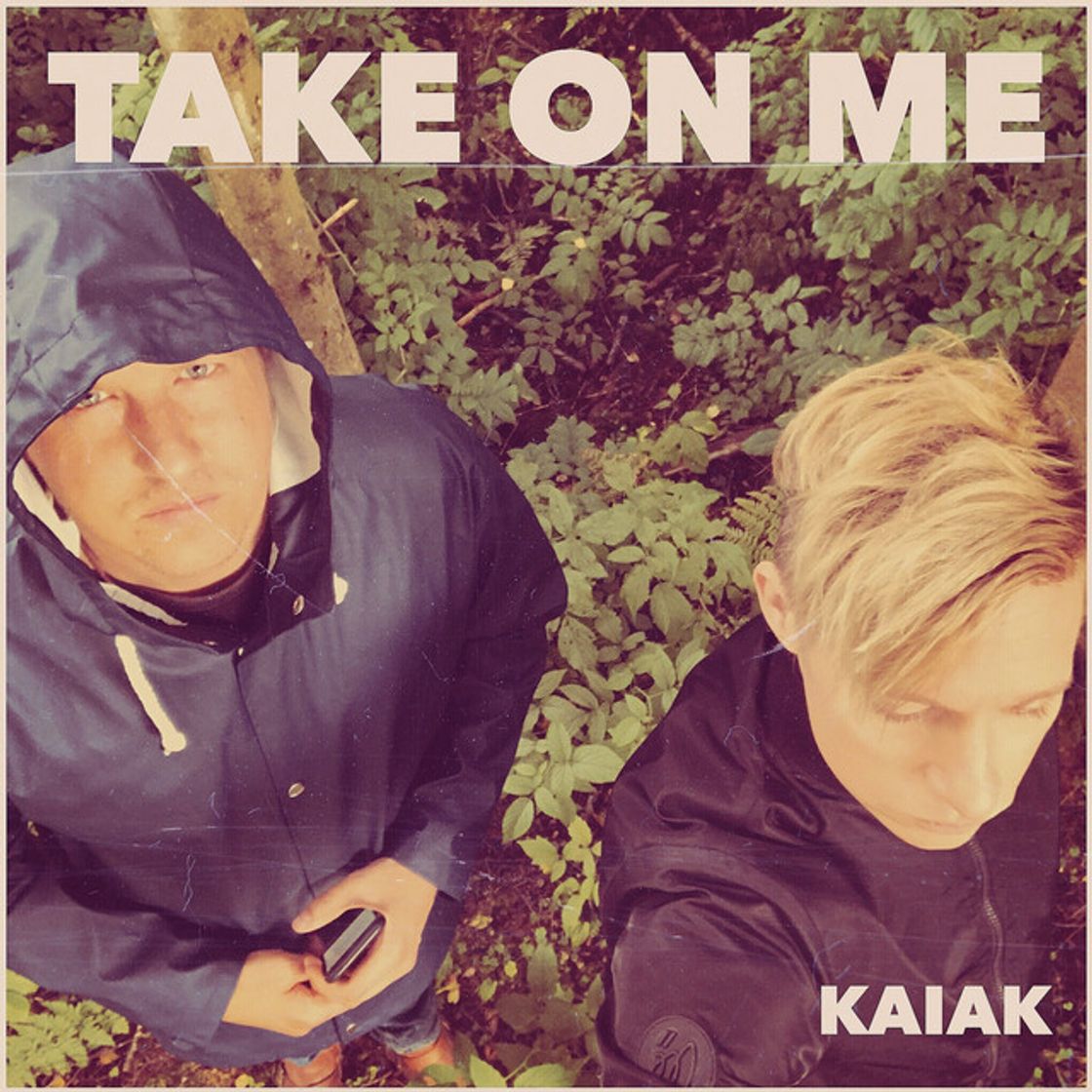 Canción Take On Me - Acoustic