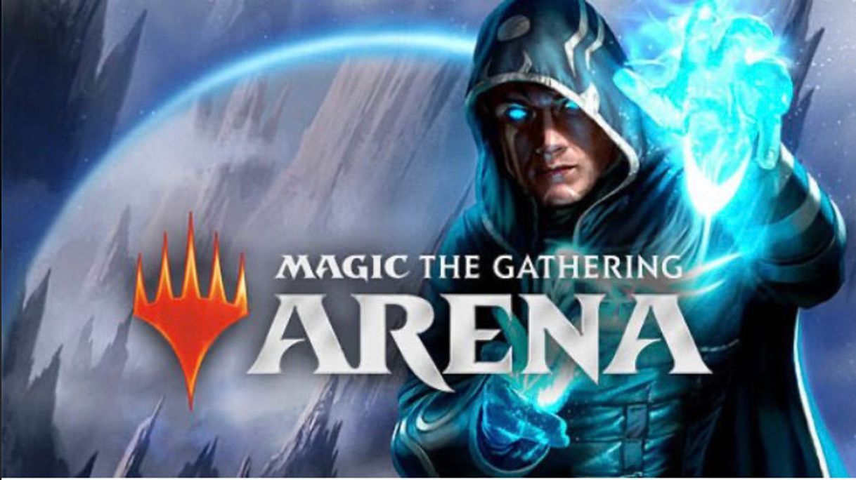 Videogames MTG Arena