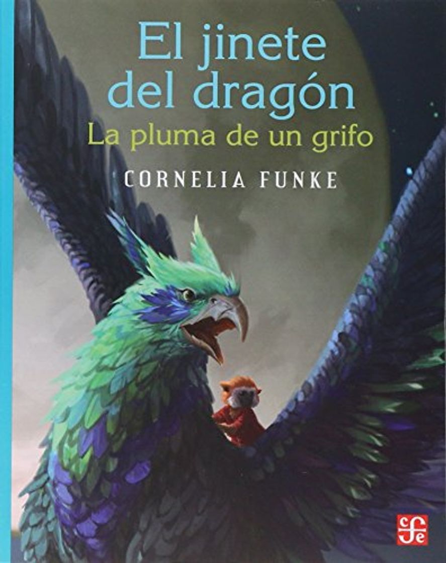 Book El Jinete del Dragon: La Pluma de Un Grifo