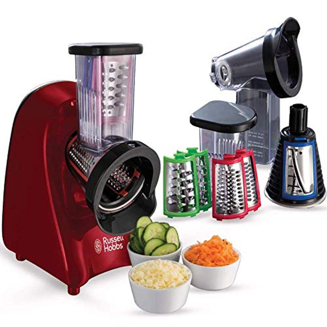 Products Russell Hobbs Slice & Go - Picadora