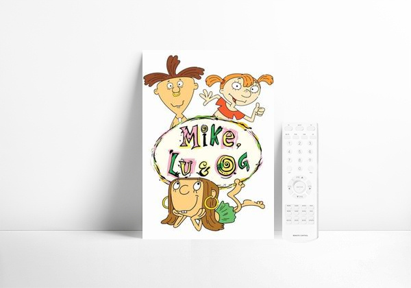 Serie Mike, Lu & Og