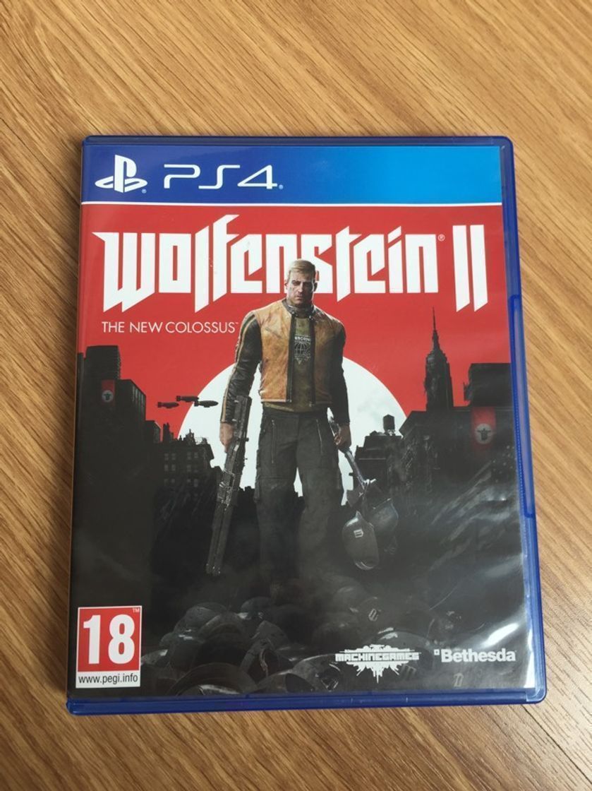 Videogames Wolfenstein II: The New Colossus Digital Deluxe Edition