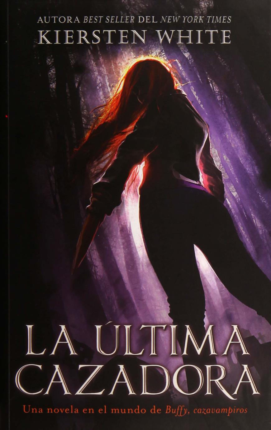 Libro La última cazadora