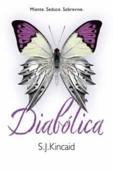 Libro Diabólica 