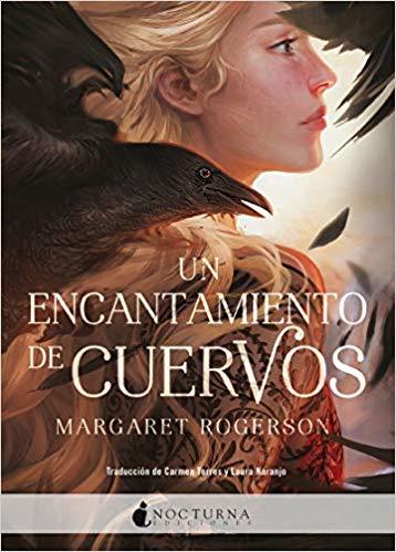 Book Un encantamiento de cuervos