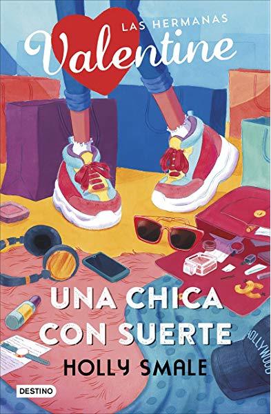 Libro Una chica con suerte