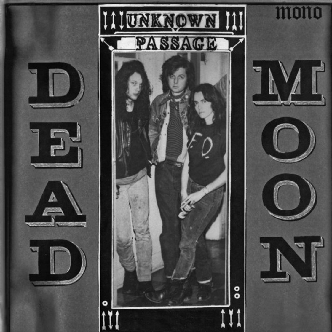 Music Dead Moon Night