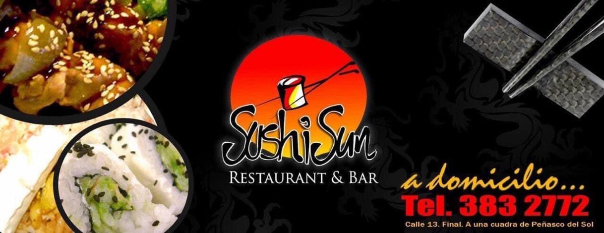 Restaurants Sushi Sun