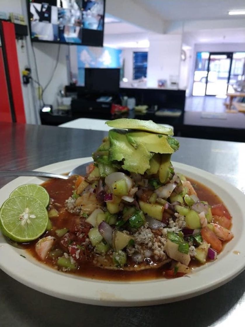 Restaurants Mariscos El Ancla