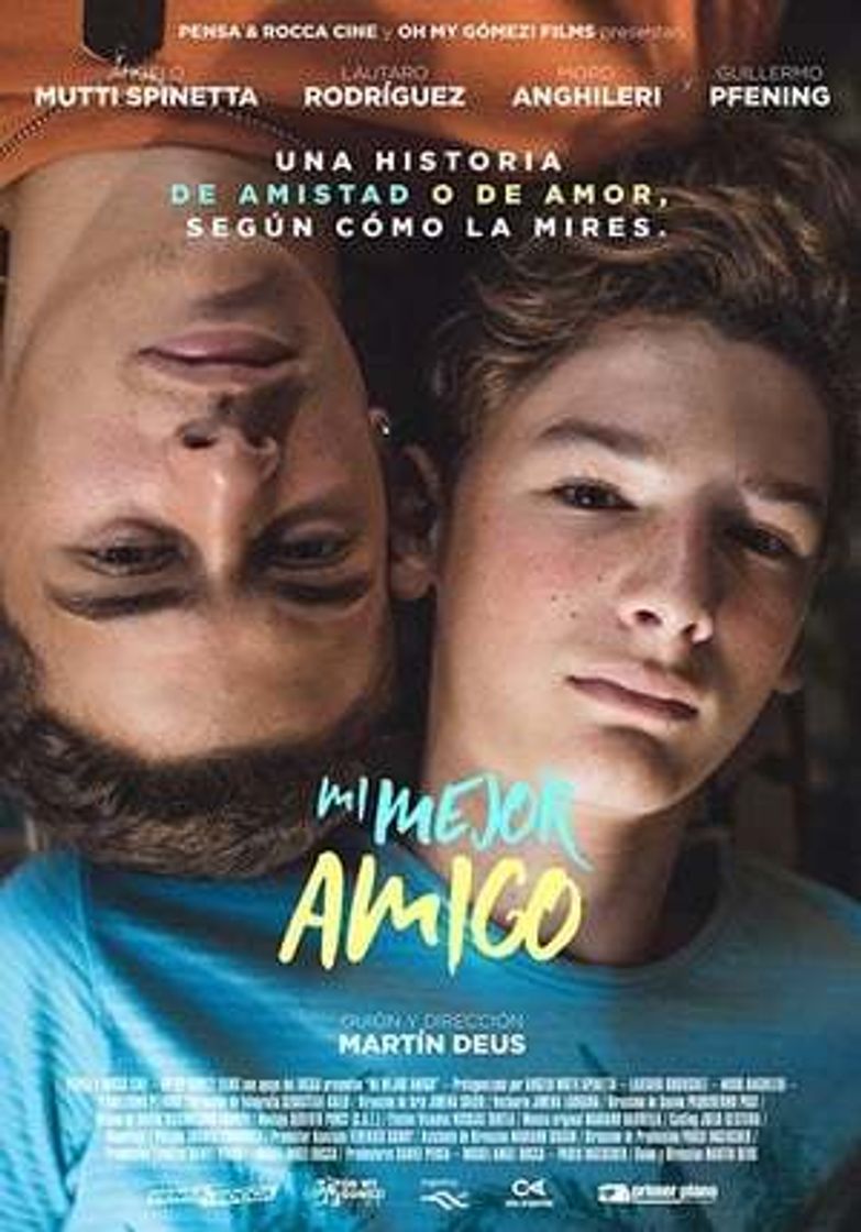 Película Mi mejor amigo