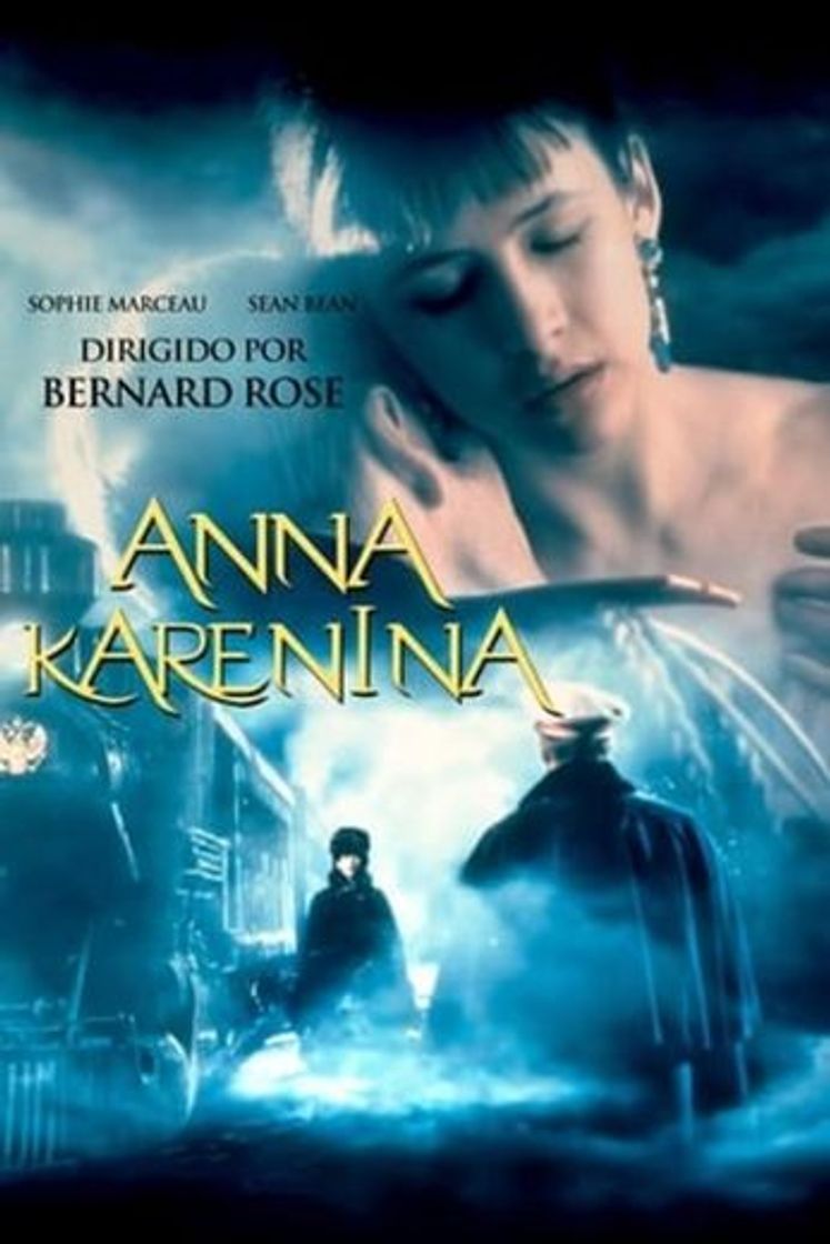 Película Anna Karenina