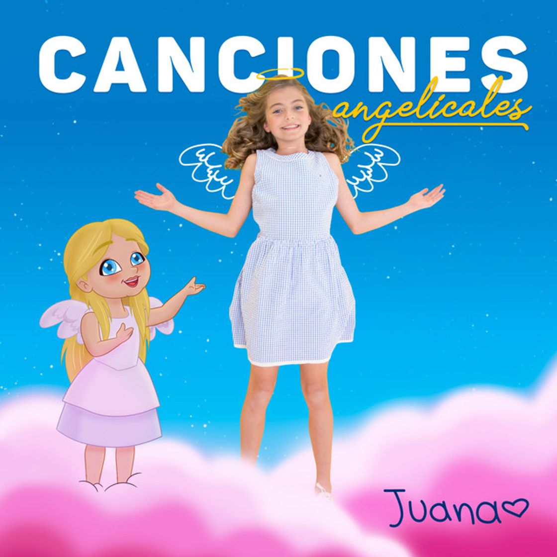 Canción Ángeles de Dios