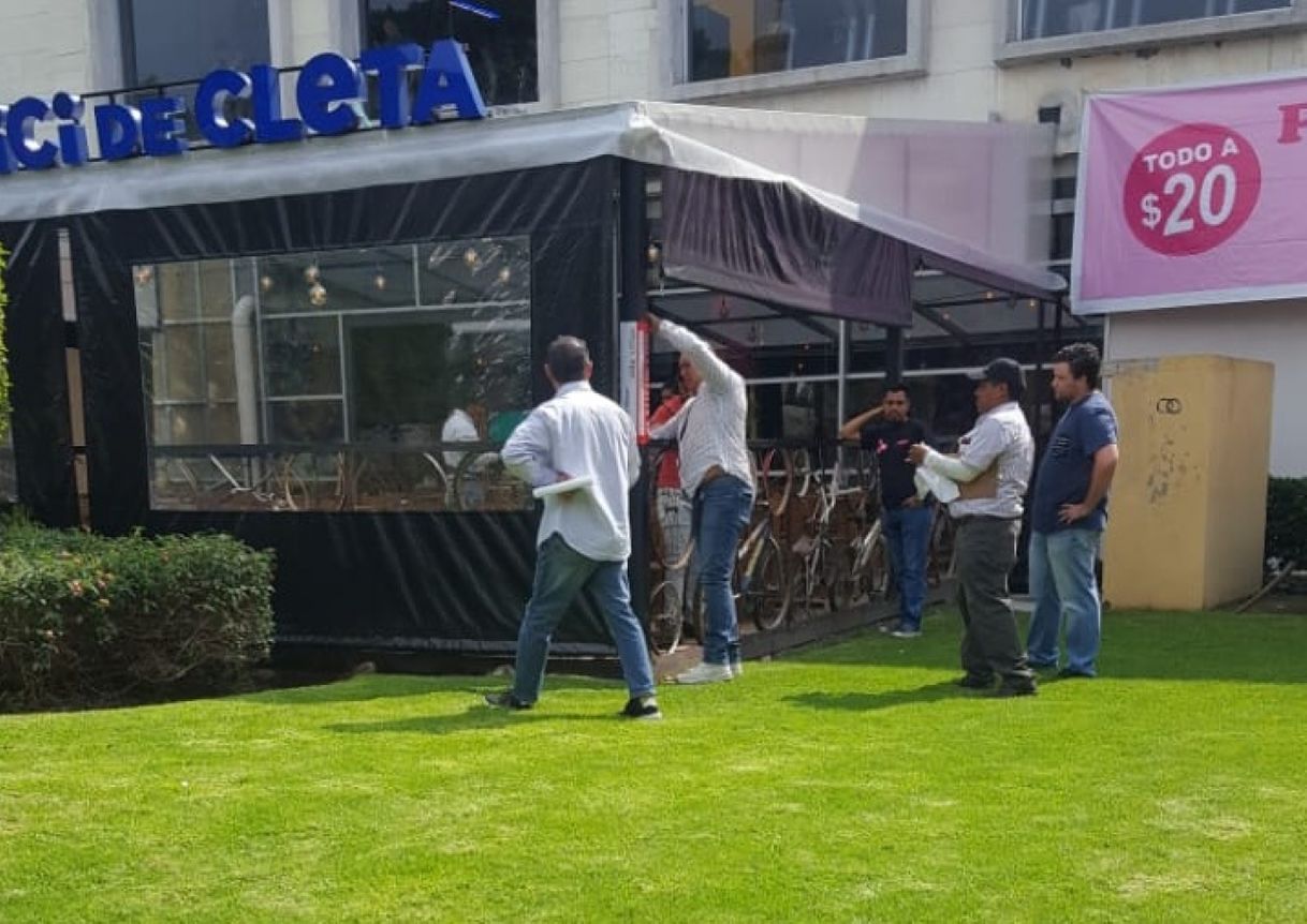 Restaurants La Bici de Cleta