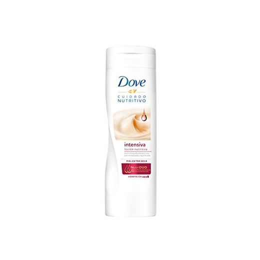 Dove Cuidado Nutritivo Nutrición Intensiva con el Complejo NutriDUO