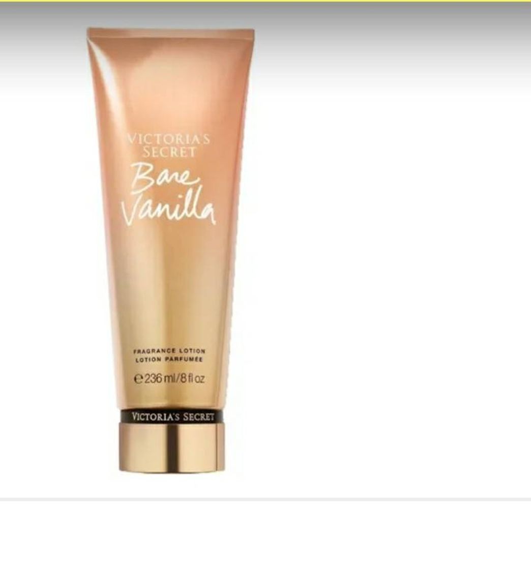 Fashion Bare Vanilla Victoria's Secret Crema

