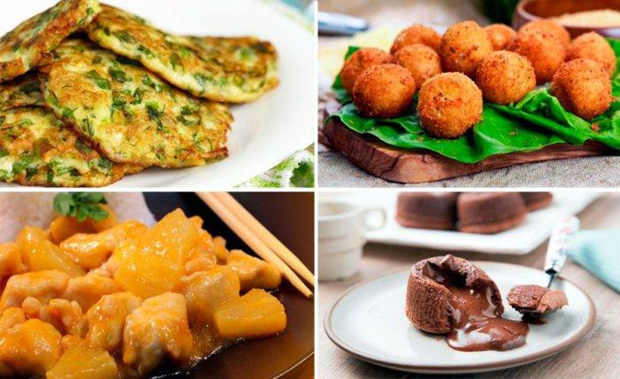21 RECETAS DE COCINA INESPERADAS