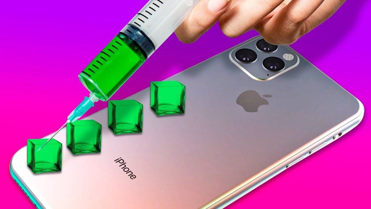 27 IDEAS DE BRICOLAJE TOTALMENTE GENIALES PARA TUS DISPOSITI
