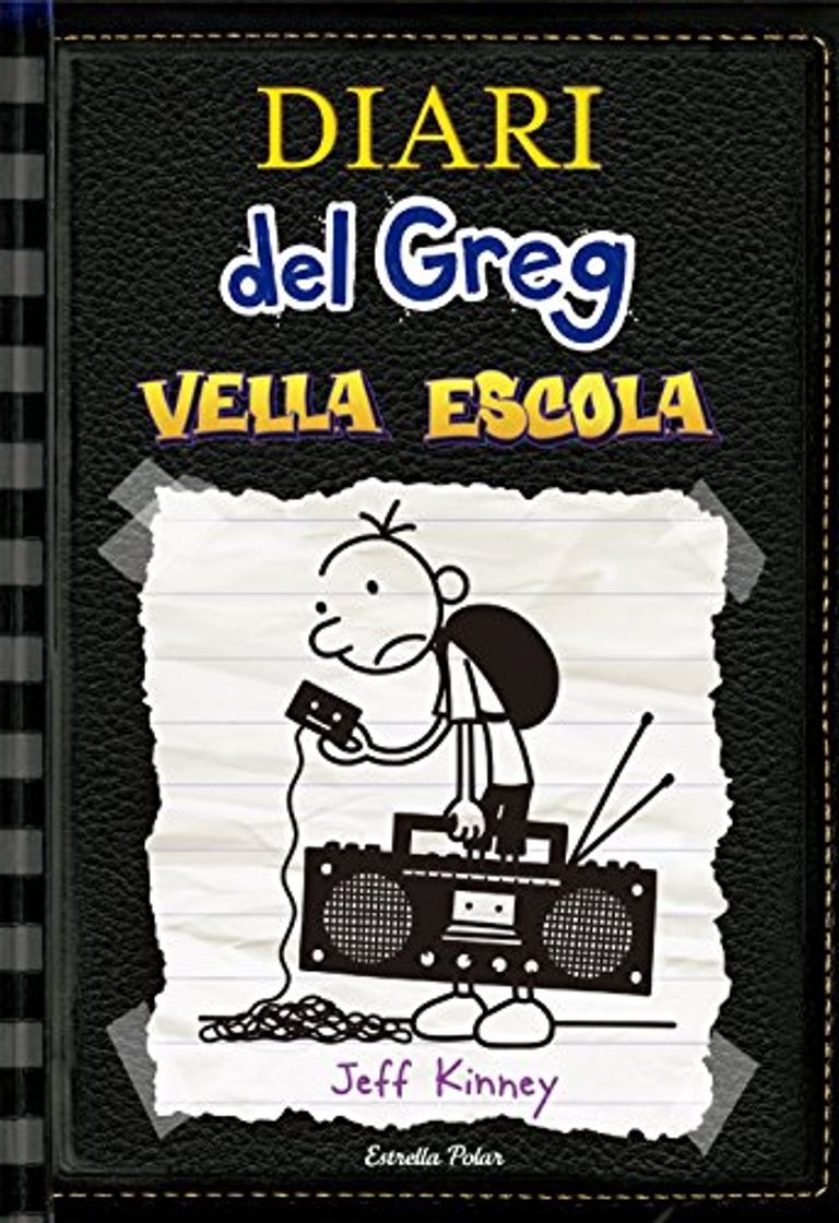 Libro Diari del Greg 10