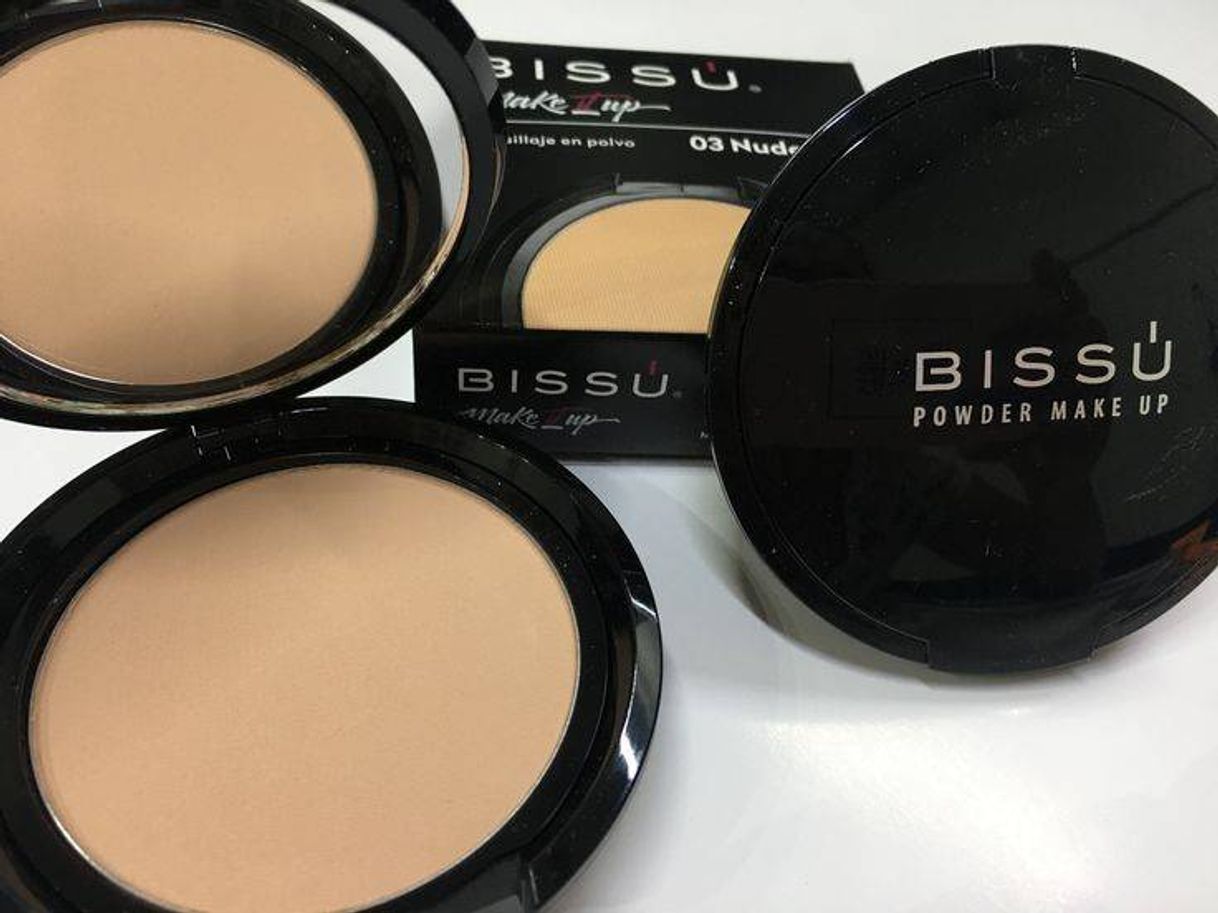 Social Bissú- Polvo compacto