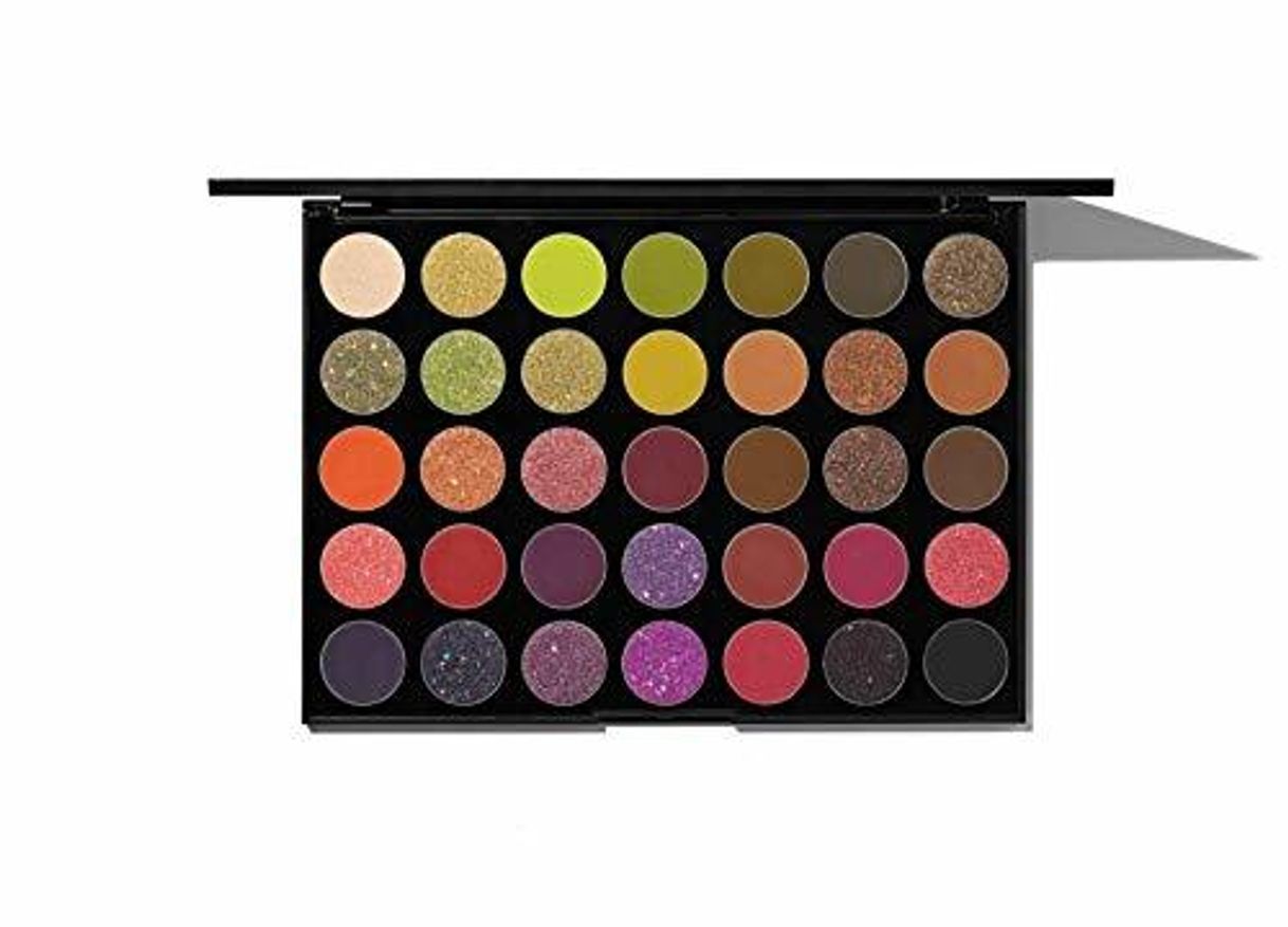 Product MORPHE 35M BOSS MOOD ARTISTRY PALETTE