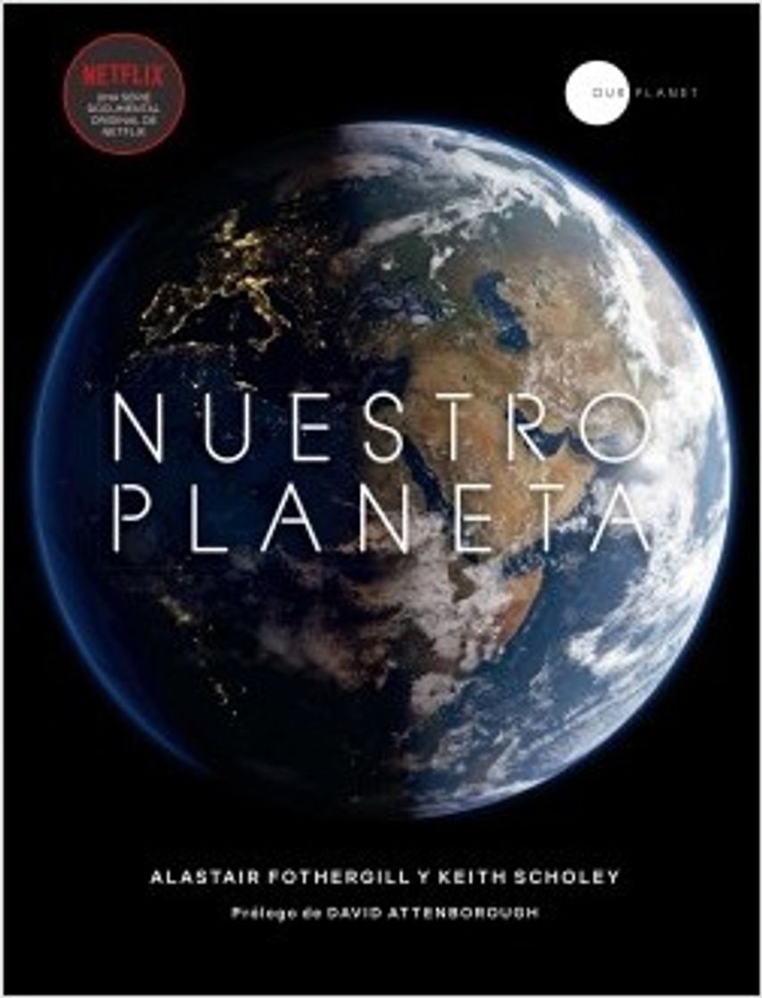 Película Nuestro Planeta