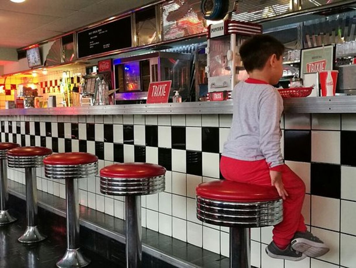 Restaurantes Trixie American Diner