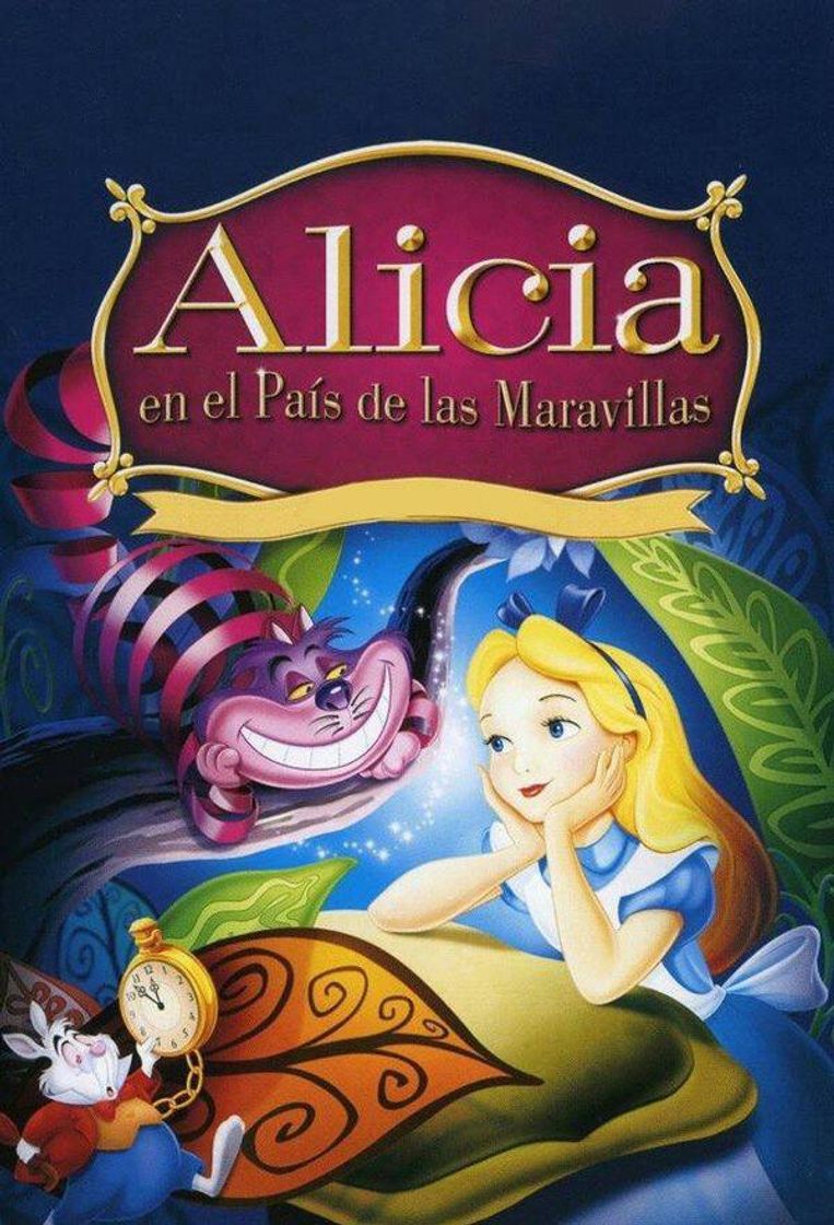 Película Alicia en el país de las maravillas