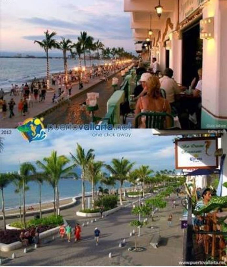 Lugar Puerto Vallarta