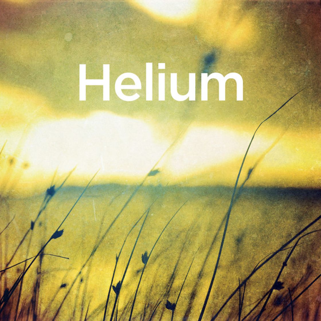 Canción Helium - Piano Version