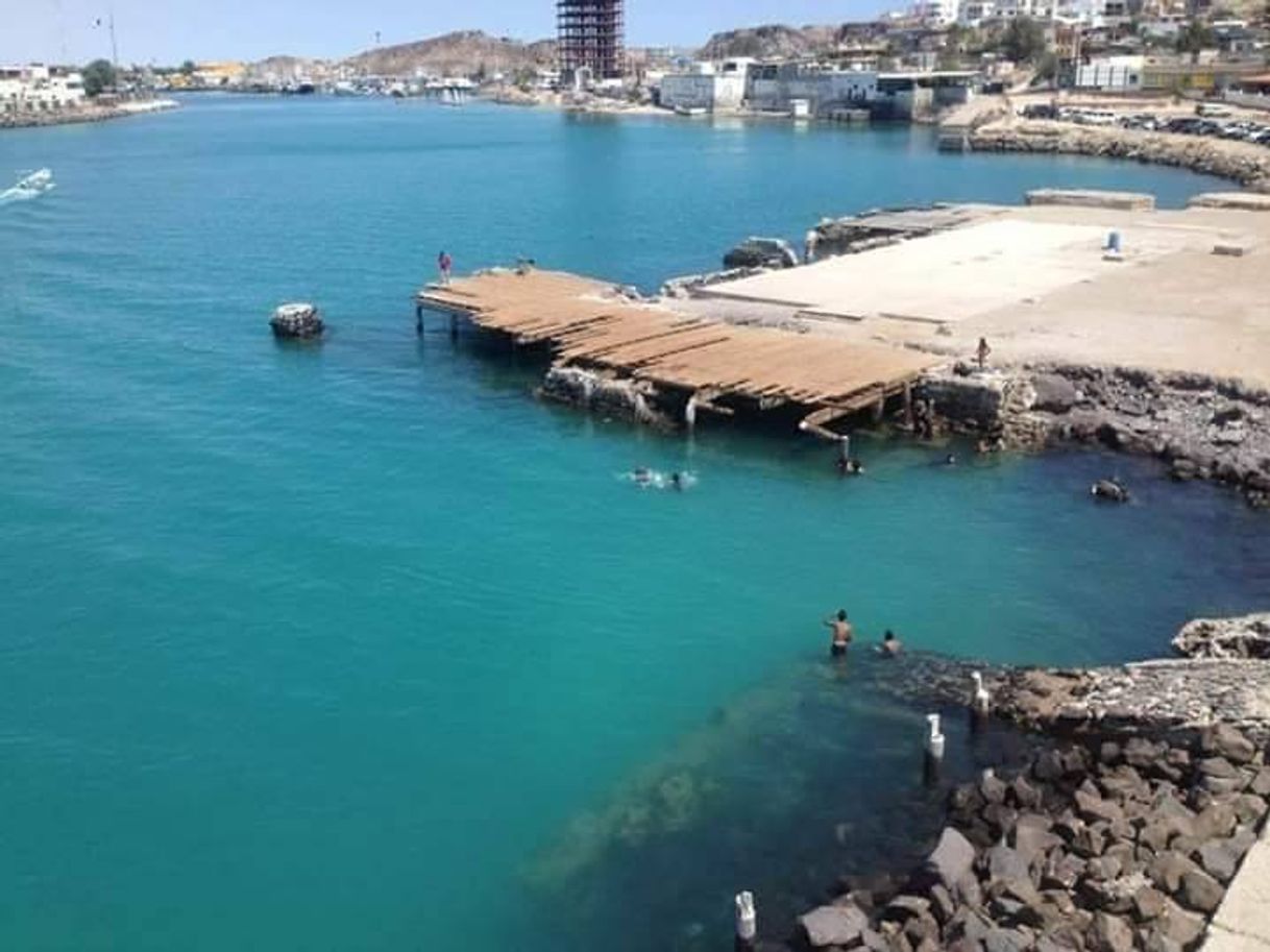 Restaurantes Puerto Peñasco