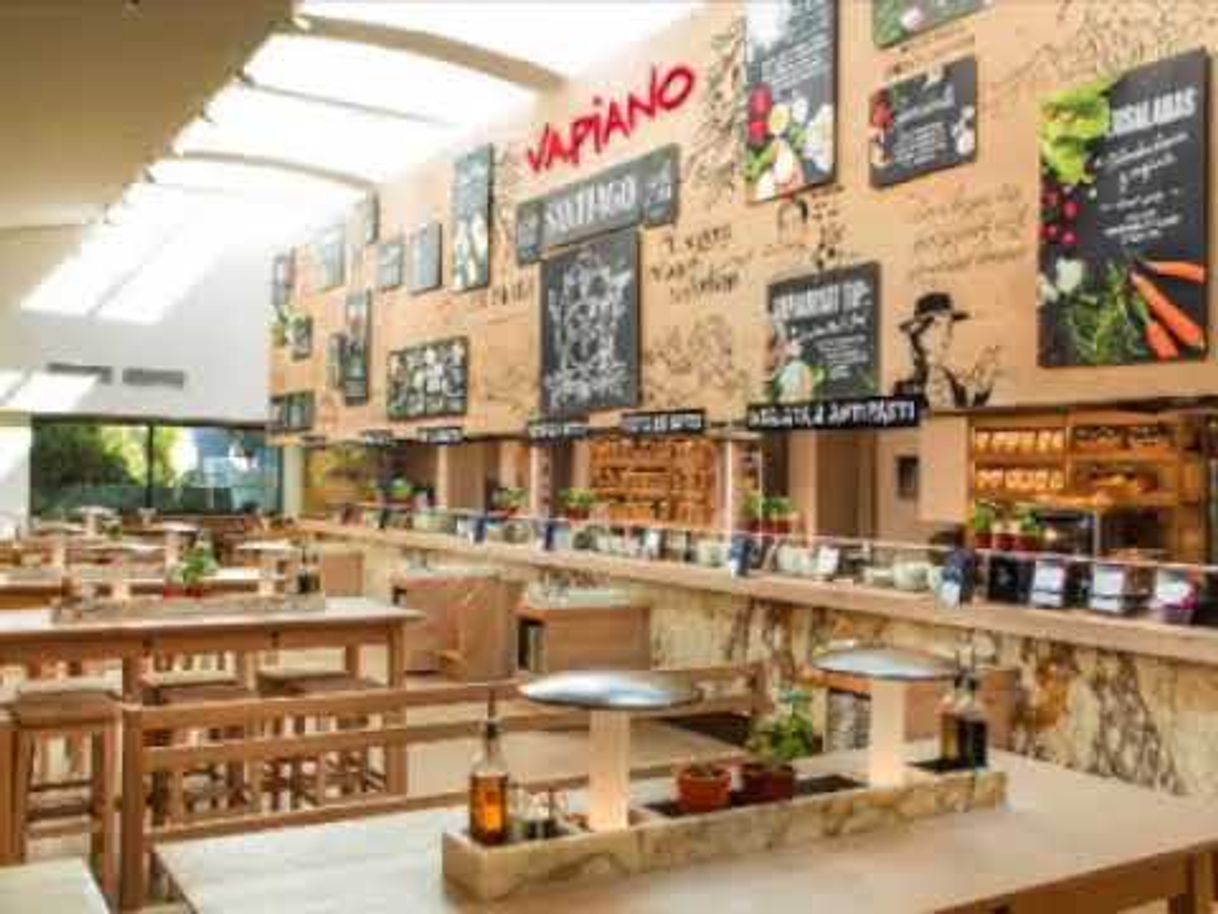 Restaurantes VAPIANO