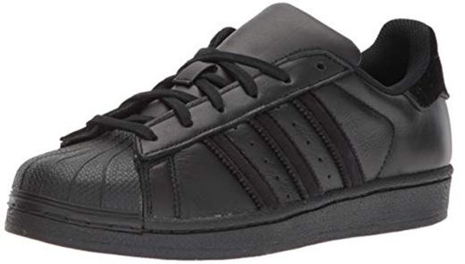 adidas Originals Superstar II Zapatillas de Deporte para Hombres/zapatos-Black-47.33