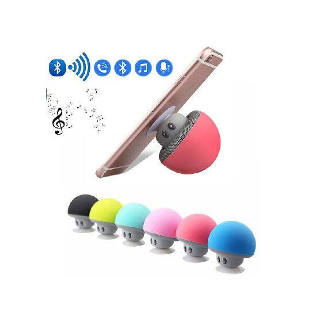 Product Bocina de Toad con Bluetooth y altavoz