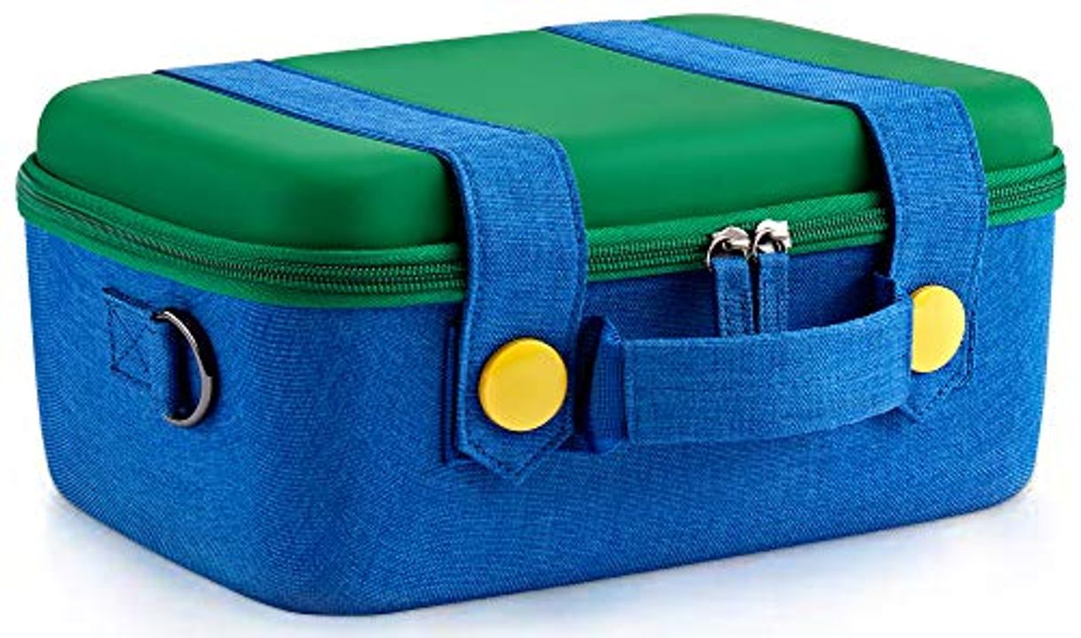 Social Funlab Funda de Transporte de Viaje Compatible con Nintendo Switch Sistema ,