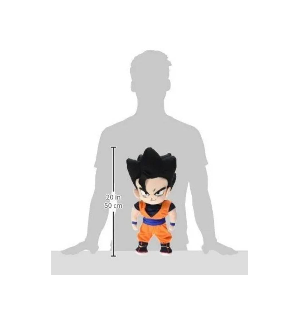 Product Peluche de Gohan estado místico