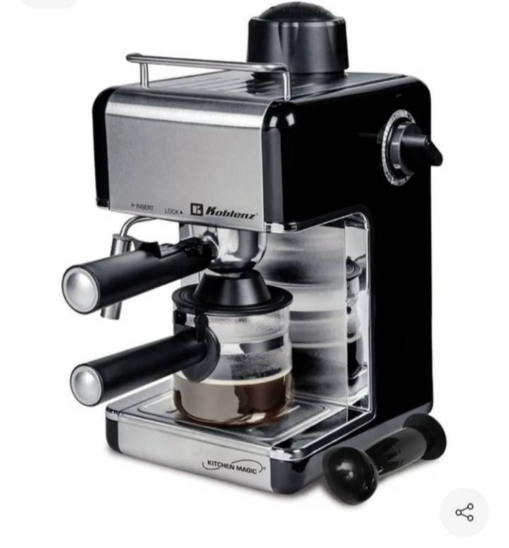 Moda Cafetera express Koblenz CKM-650