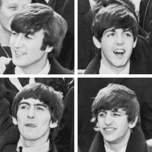 The Beatles - And I Love Her ❤️