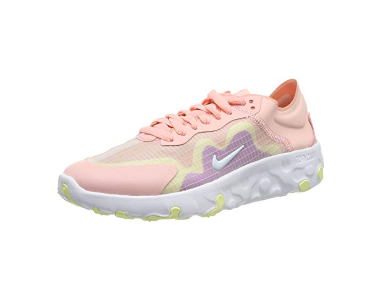 Moda Nike Wmns Renew Lucent, Zapatillas de Running para Mujer, Rosa