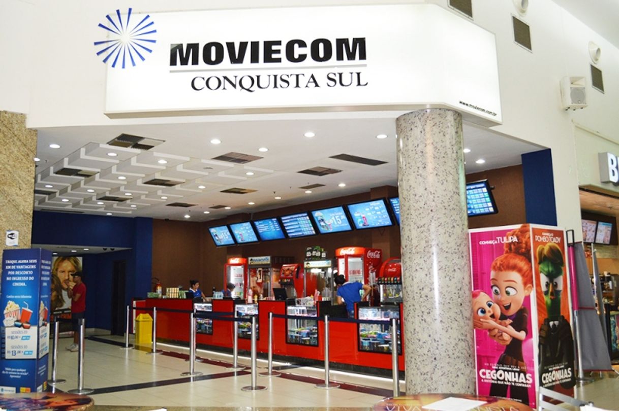 Moda Moviecom Conquista Sul 