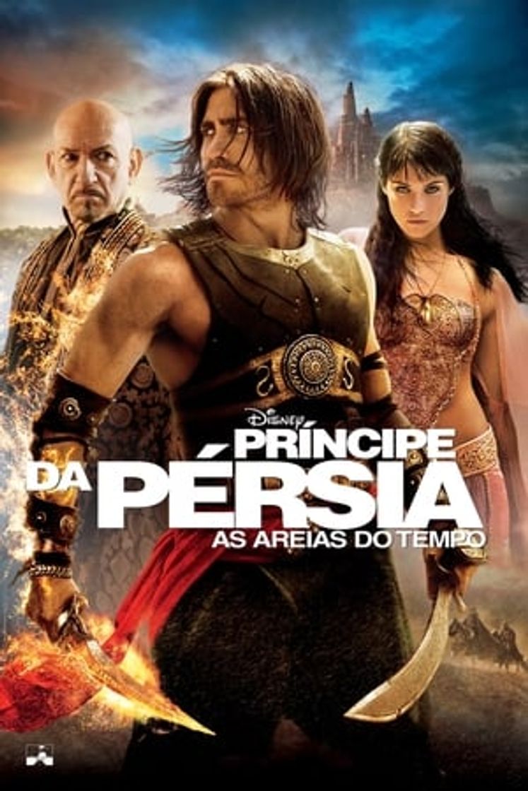 Película Prince of Persia: Las arenas del tiempo