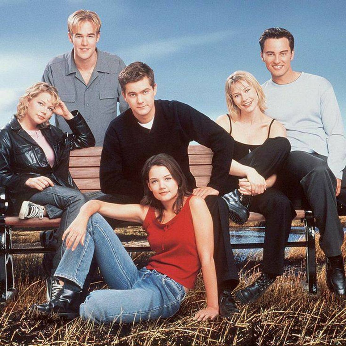 Serie Dawson crece