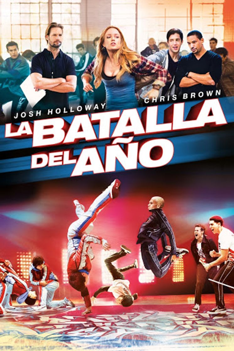 Movie La batalla del año