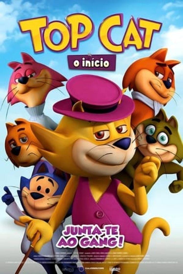 Movie Don Gato: El Inicio de la Pandilla