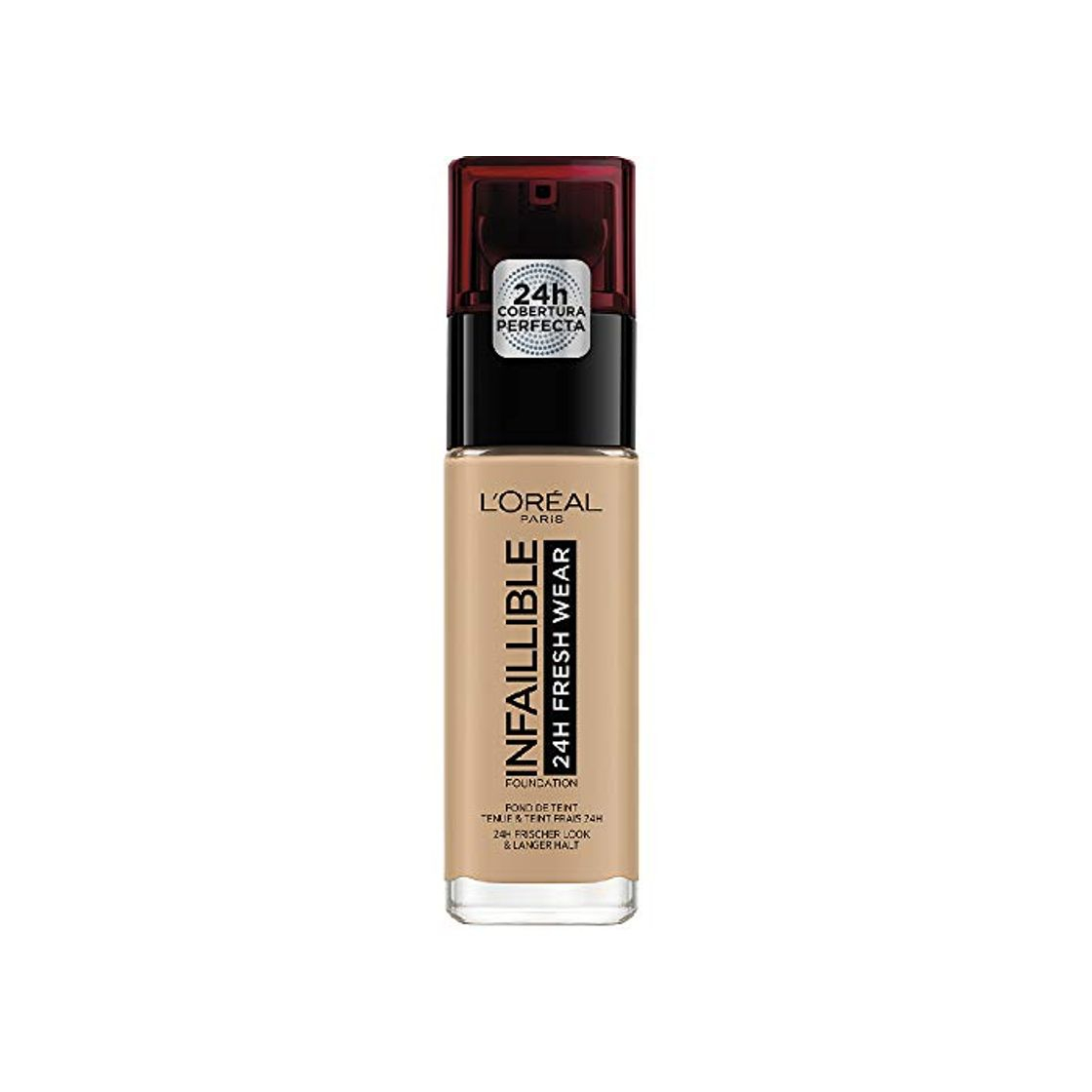 Social L 'Oreal Paris Infallible 24hr Freshwear Liquid Foundation