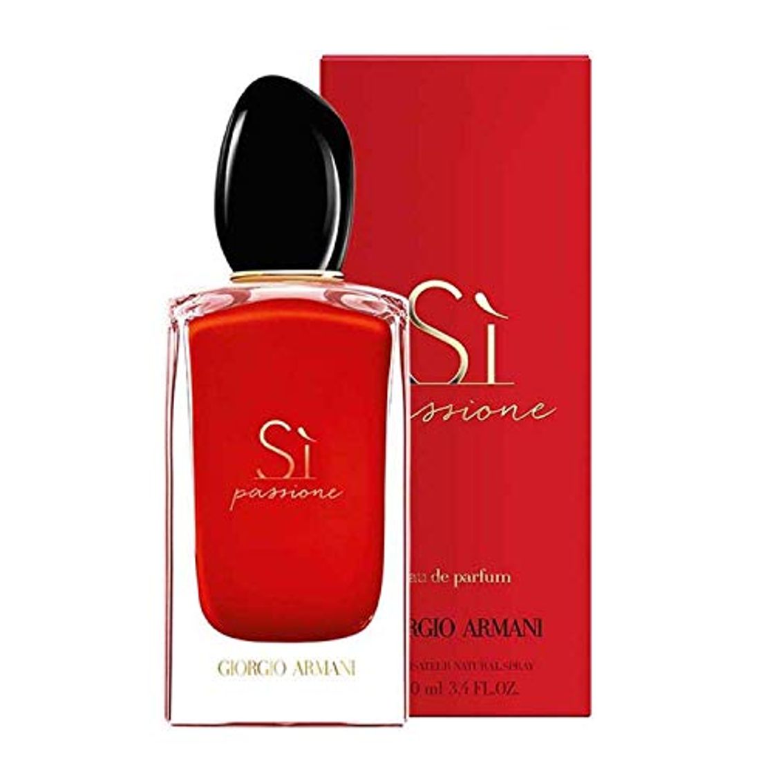 Social Armani sí passione epv 150ml