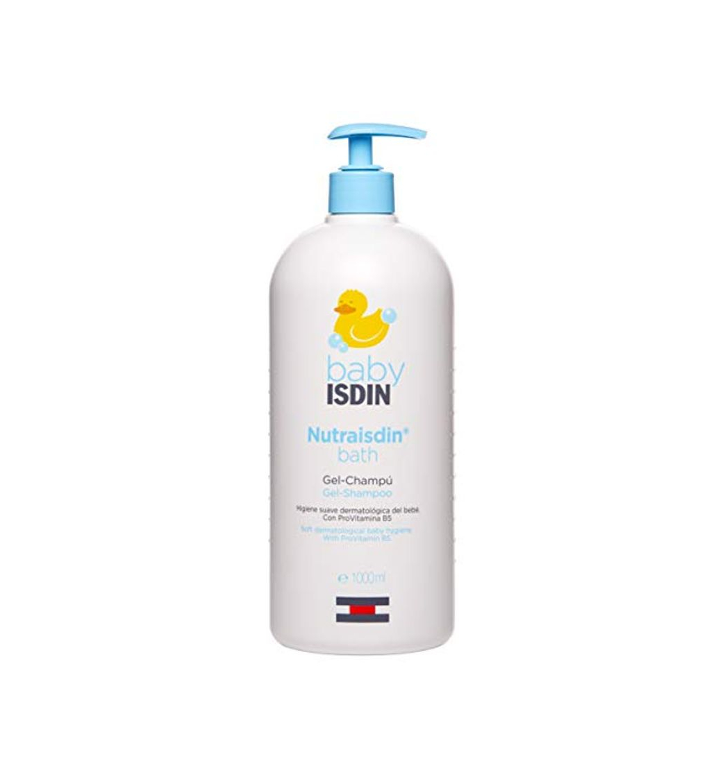 Social ISDIN Nutraisdin Bath Gel-Champú